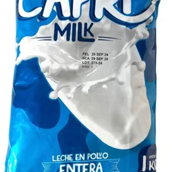 Leche Capri 