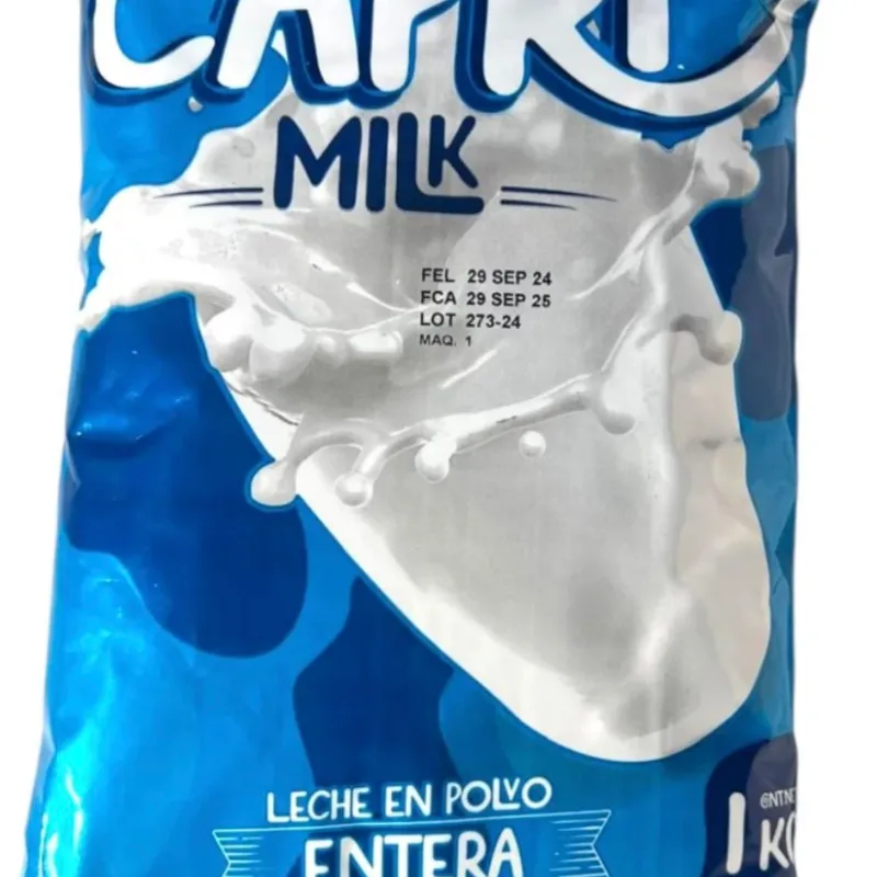 Leche Capri 