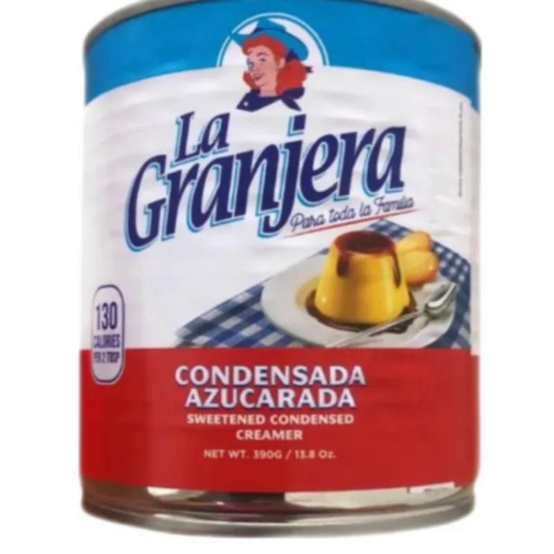 Leche Condensada 