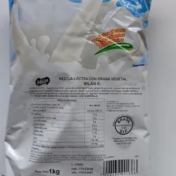 Leche Milán