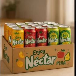 Nectar de frutas 