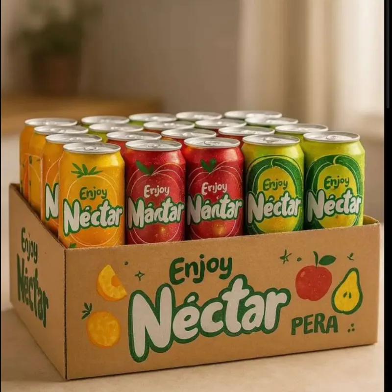 Nectar de frutas 
