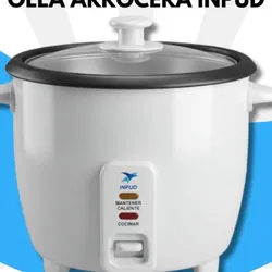 Olla arrocera INPUD (1.5L)