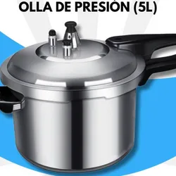 Olla de presión