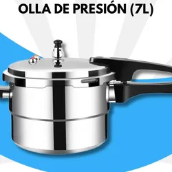 Olla de presión