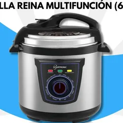 Olla Reina Multifunción