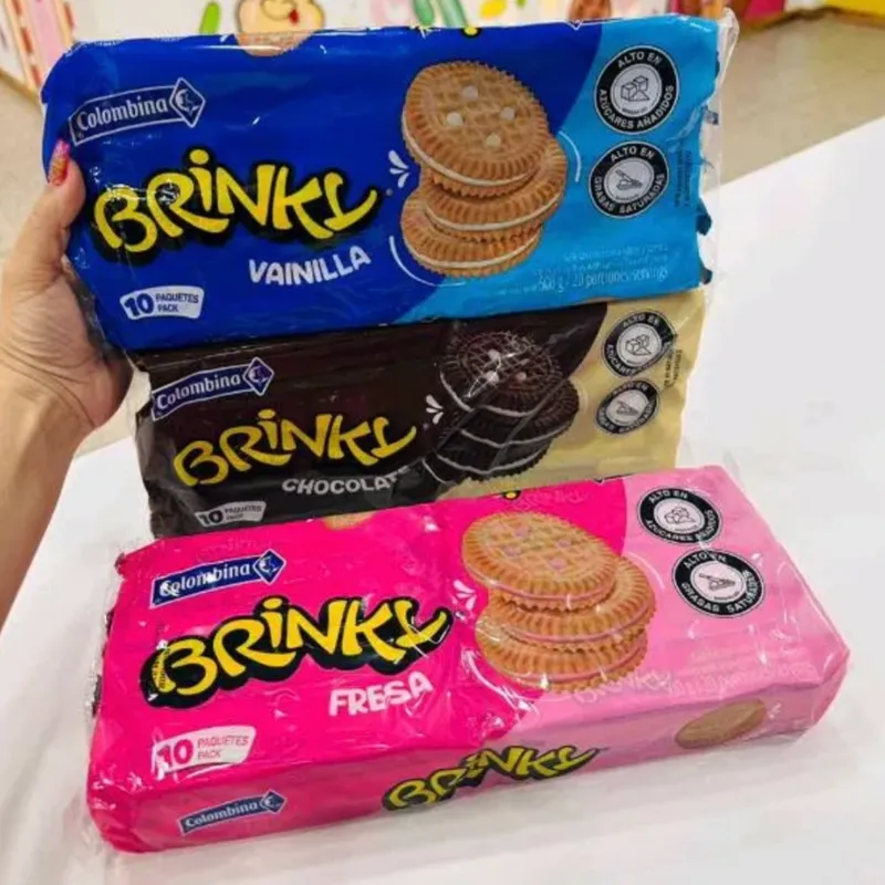 Paquete galletas Brinky 