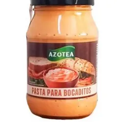 Pasta para bocaditos 
