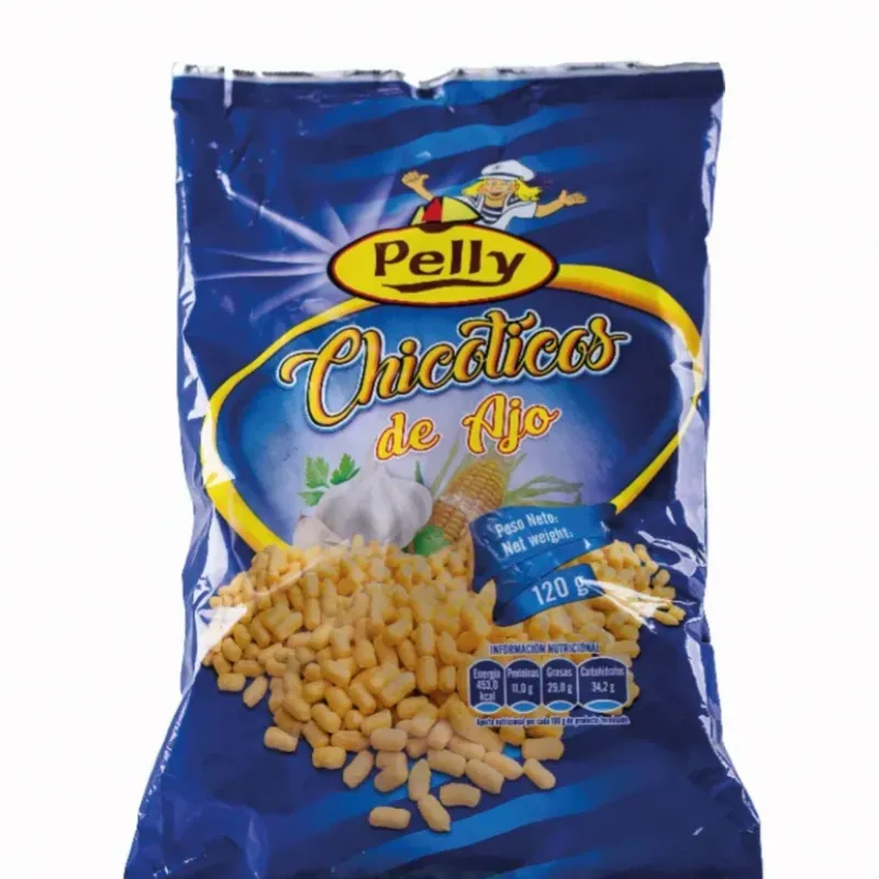 Pellys de Ajo