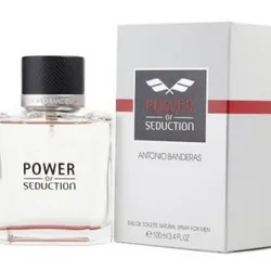Perfume Antonio Bandera Power of Seduction