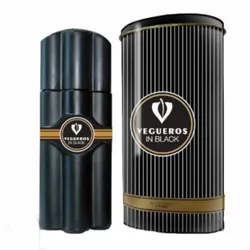 Perfume Vegueros in Black