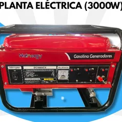 Planta Eléctrica