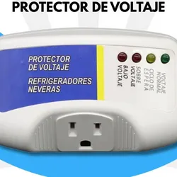 Protector de voltaje