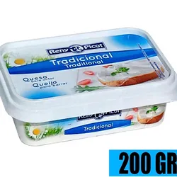 Queso Crema