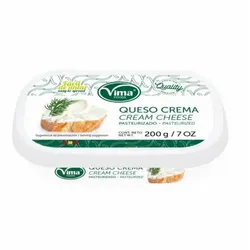 Queso Crema Vima