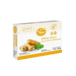 Rollito de primavera