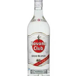 Ron Habana Club Añejo Blanco 