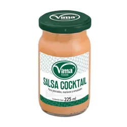 Salsa cóctel 