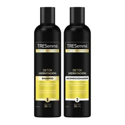 Shampo y Acondicionador TRESemmé
