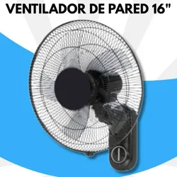 Ventilador de pared