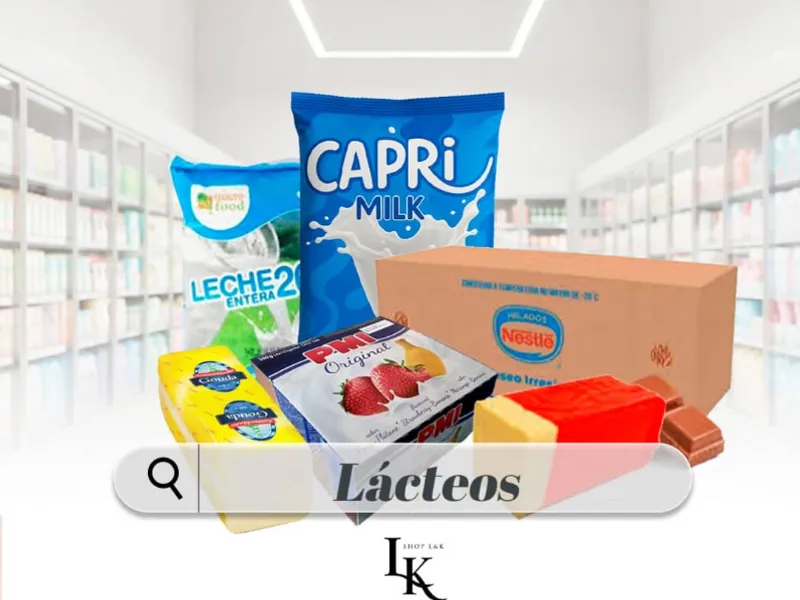 Lácteos 