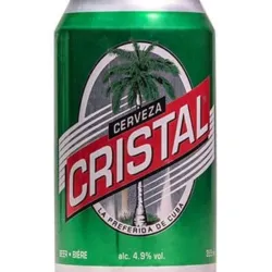 Cerveza Cristal (24 unidades)