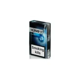 Cigarro King Azul (rueda)