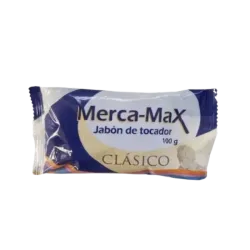 Jabón Merca Max (100und)