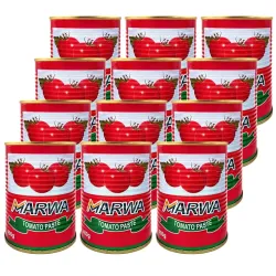 Pure de tomate