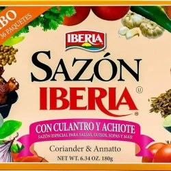 Sazon Iberia (36 unidades)
