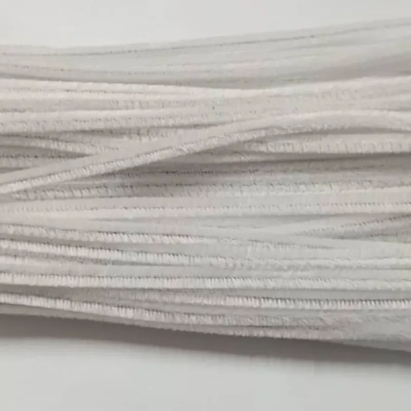 Limpiapipas blanco 