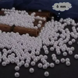 Perlas blancas coco