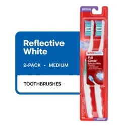 CEPILLOS DENTALES MEDIUM PACKx2