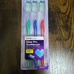 CEPILLOS DENTALES PACKx3 MEDIUM