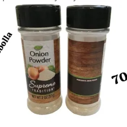 Condimento Sazonador de cebolla 