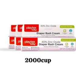 Crema para la pañalitis