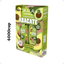 Juego de shampoo y acondicionador Skala 