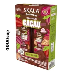 Juego de shampoo y acondicionador Skala