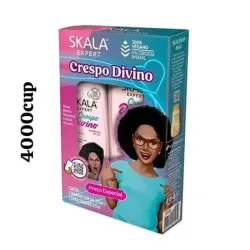Juego de shampoo y acondicionador Skala 