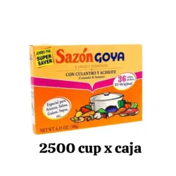 Sazon goya