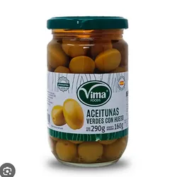 Aceitunas 