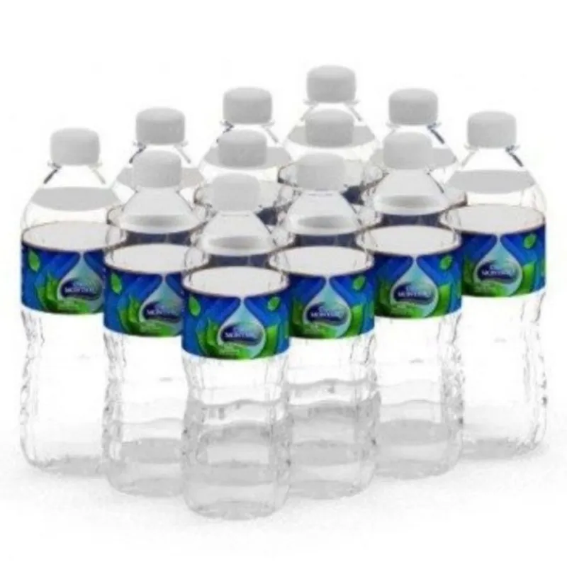 Agua mineral