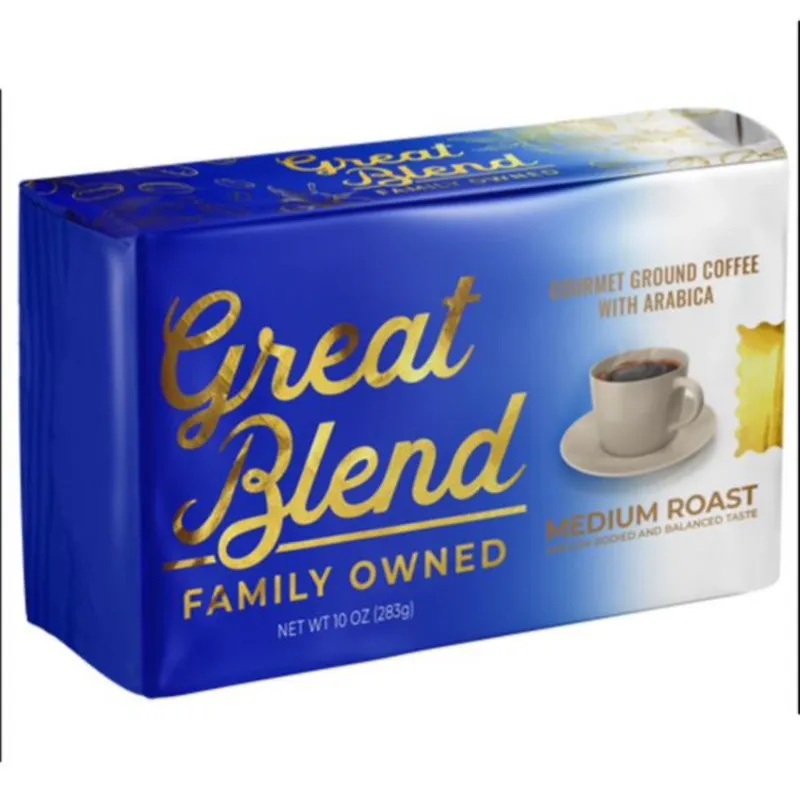 Café Greta blend 