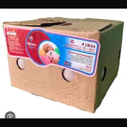 Caja de Helado