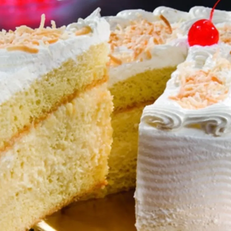 Cake 3 leche 