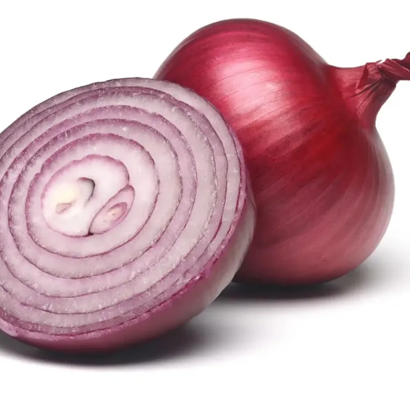 Cebolla morada