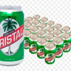 Cerveza cristal