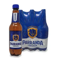 Cerveza Parranda 