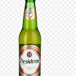 Cerveza presidente 
