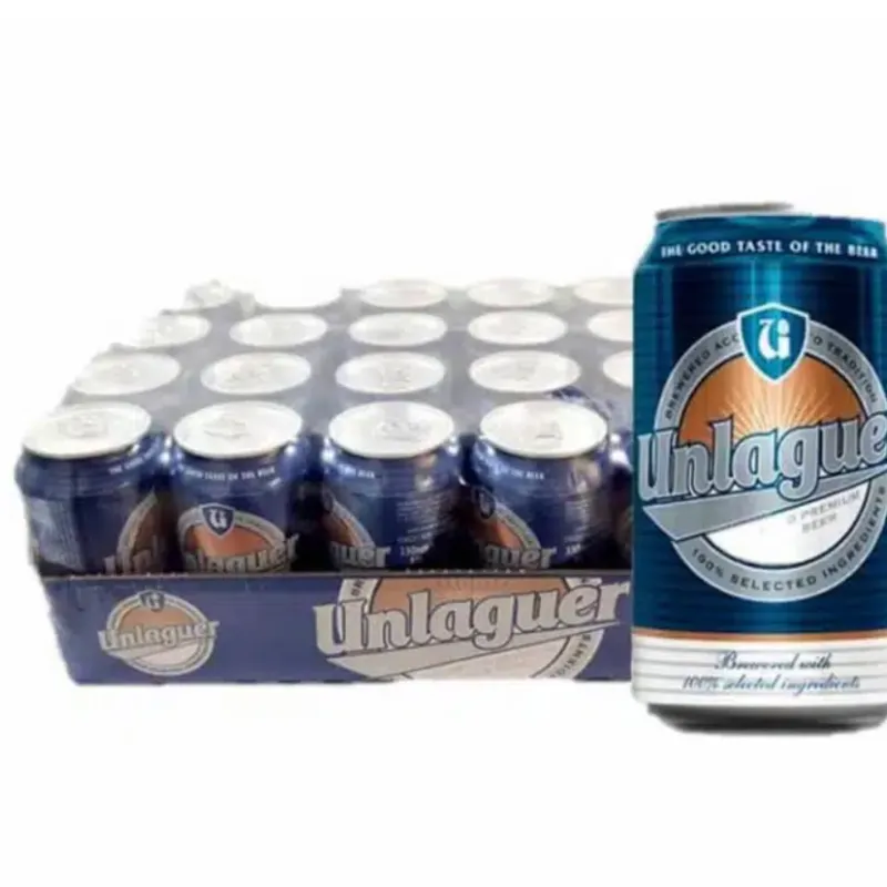 Cerveza unlaguer 